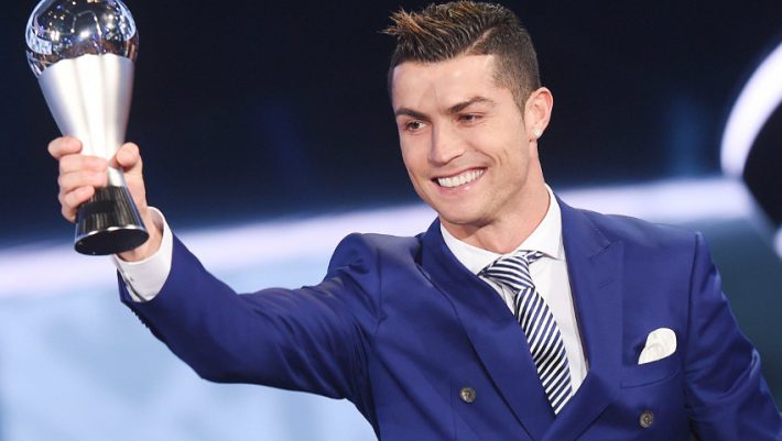 Cristiano Ronaldo: Ο κορυφαίος αθλητής ποδοσφαίρου