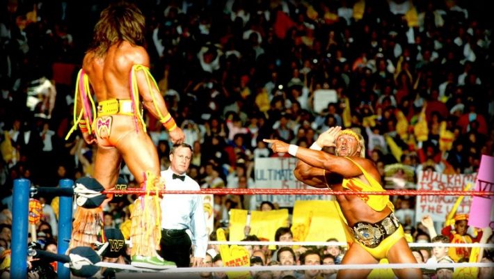 Hulk Hogan vs Ultimate Warrior: Η μάχη που χώρισε την καρδιά μας στα δύο