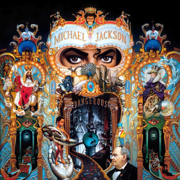 Το Βασίλειο των Ιλουμινάτι: Οι συμβολισμοί της παρουσίας τους στο πιο διάσημο άλμπουμ του Μάικλ Τζάκσον
