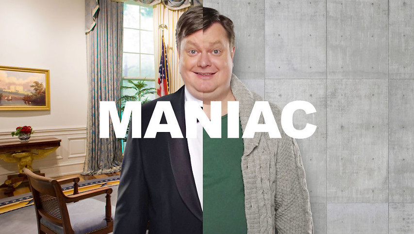 maniac