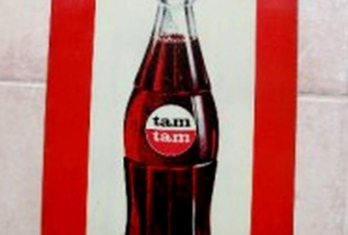 «Δροσίζει, ξεκουράζει τα νιάτα»: Το πρώτο ελληνικό αναψυκτικό την εποχή της «απαγορευμένης» Coca Cola (Pics)