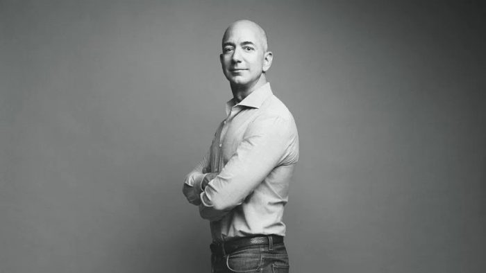 Jeff Bezos: Κατέκτησε τη Γη, τώρα παίρνει σειρά το υπόλοιπο σύμπαν