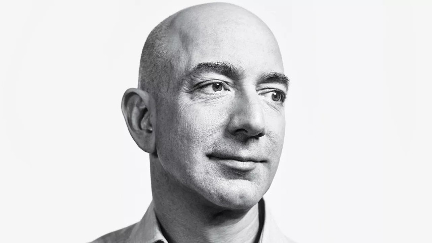 Jeff Bezos