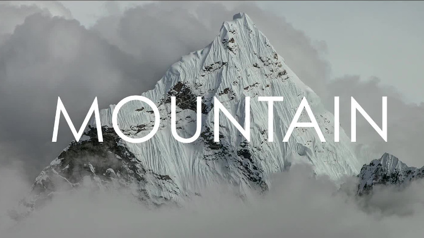 mountain