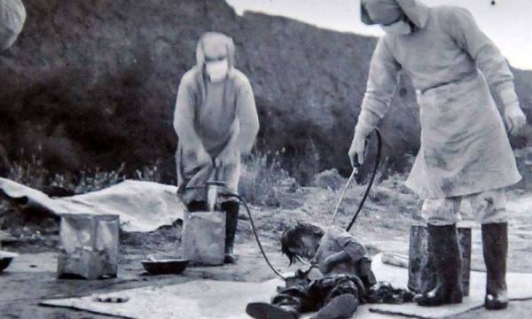 Πέρα από κάθε αρρωστημένη φαντασία: Οι δράστες του αποτρόπαιου εγκλήματος της «Μονάδας 731» δεν τιμωρήθηκαν ποτέ