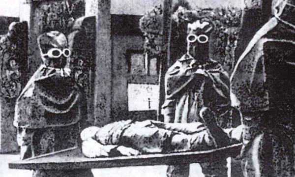 Πέρα από κάθε αρρωστημένη φαντασία: Οι δράστες του αποτρόπαιου εγκλήματος της «Μονάδας 731» δεν τιμωρήθηκαν ποτέ