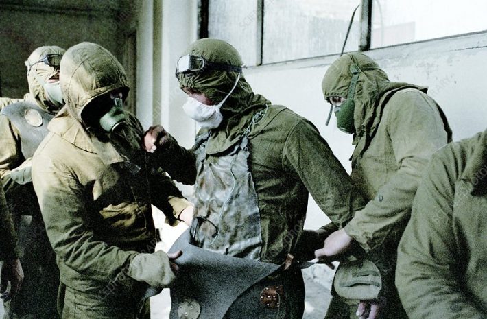 Αποστολή αυτοκτονίας στο Τσέρνομπιλ: Η πραγματική ιστορία των 3 σοβιετικών που έσωσαν την ανθρωπότητα