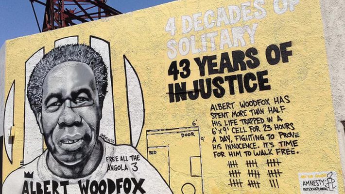Μισό αιώνα σε ένα κελί 2Χ2: Ο «Μαύρος Πάνθηρας» που έγινε σύμβολο κατά του ρατσισμού