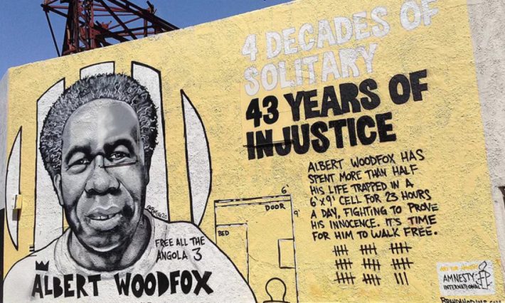 Μισό αιώνα σε ένα κελί 2Χ2: Ο «Μαύρος Πάνθηρας» που έγινε σύμβολο κατά του ρατσισμού