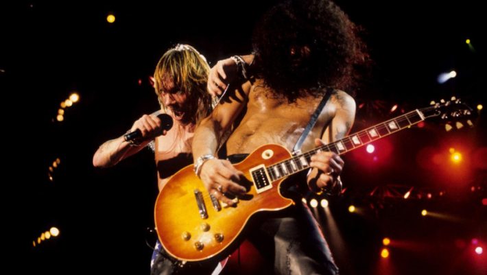 Guns 'n Roses: Το ανείπωτο φιάσκο με το ακριβότερο άλμπουμ όλων των εποχών