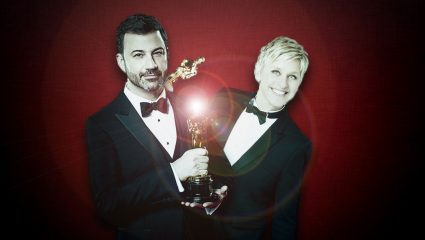 Kimmel ή DeGeneres; Οι καλύτεροι παρουσιαστές Oscar την τελευταία 10ετία