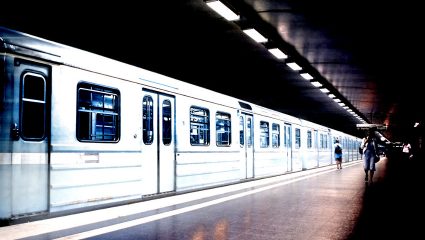 Silverpilen: Το τρένο-φάντασμα που «καταπίνει» ανθρώπους