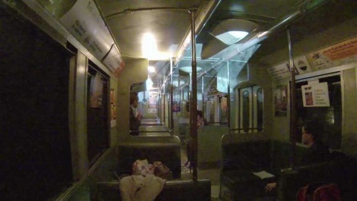 Silverpilen: Το τρένο-φάντασμα που «καταπίνει» ανθρώπους