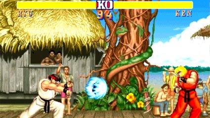 «Αγιούκεν»: Γιατί το Street Fighter II είναι το κορυφαίο fighting game όλων των εποχών