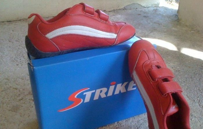 Zita, Strike, Sportex: Οι 3 ελληνικές εταιρίες παπουτσιών που εν μια νυκτί θεωρήθηκαν ντεμοντέ (Pics)