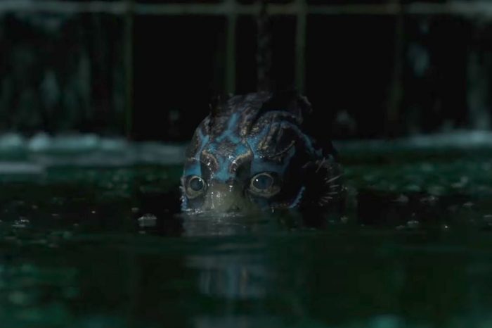 Shape of Water: Ο λόγος που είναι η καλύτερη ταινία στα φετινά Oscar