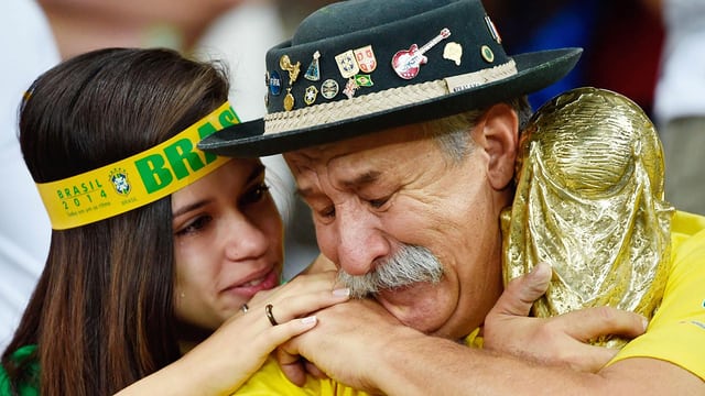 5 πιο σοκαριστικά αποτελέσματα από το Βραζιλία - Γερμανία 1-7