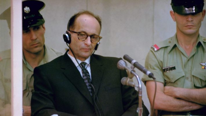«Συλλάβαμε τον Αδόλφο Νο. 2»: Όταν η Μοσάντ απήγαγε κάτω απ’ τη μύτη της CIA τον «λογιστή του θανάτου»