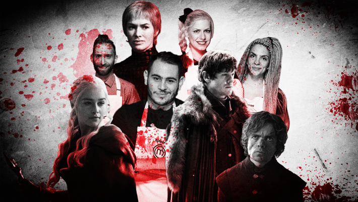 Game of Thrones vs MasterChef : Ποιους χαρακτήρες των δύο σόου θα ξέκανες; (Poll)