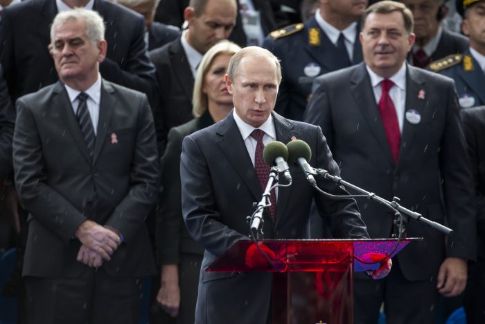 Στρατηγική κίνηση Πούτιν ή «άτακτη υποχώρηση»: Η απροσδόκητη εξέλιξη που δείχνει πολλά για τον πόλεμο στην Ουκρανία