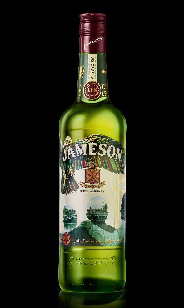 March with Jameson: Το St. Patrick's Day θέλει το δικό του ουίσκι