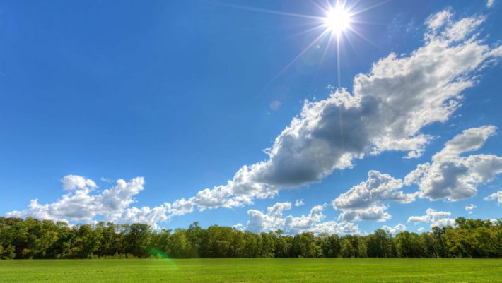 Πρόγνωση καιρού: Τι θα δείχνει το θερμόμετρο το Πάσχα