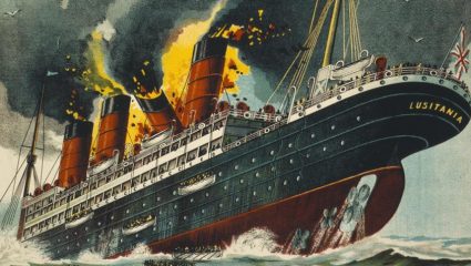 Lusitania: Η ένοχη σιωπή του Τσόρτσιλ στη ναυτική τραγωδία που έκρινε τον Ά Παγκόσμιο Πόλεμο