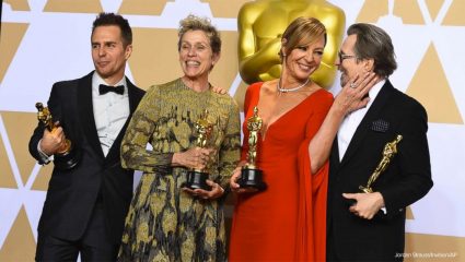 Oscar 2018: Το «σοκ» με την ταινία που πήρε 0/5 και ο θριαμβευτής del Toro