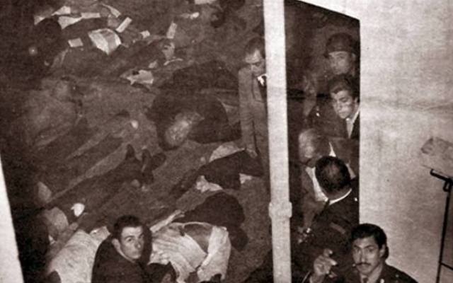 Η σφαγή της «Θύρας 12»: Ένα έγκλημα με 71 νεκρούς