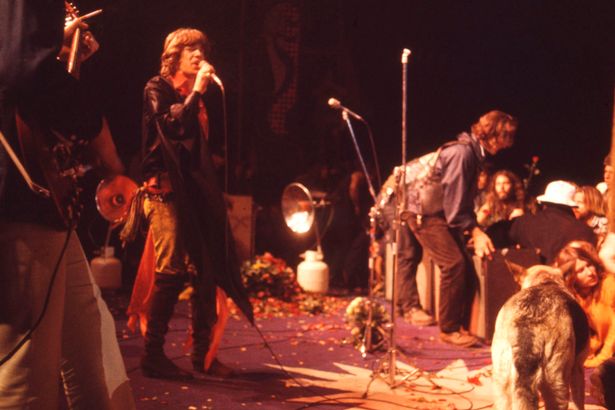 Η πιο σκοτεινή μέρα στην ιστορία του ροκ: Όταν οι Rolling Stones συνάντησαν το θάνατο