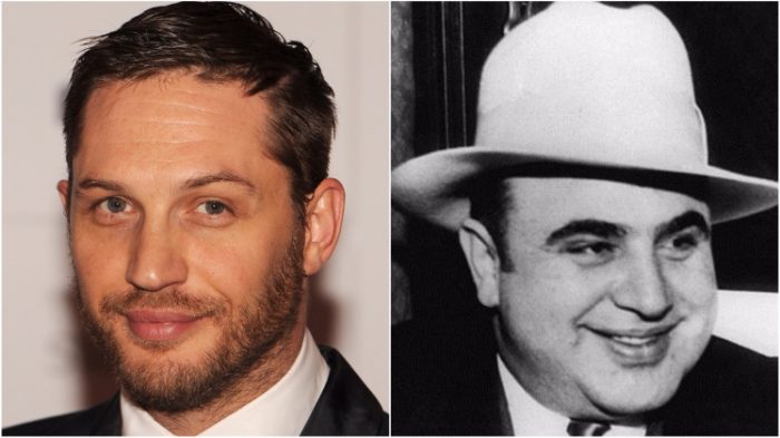 Fonzo: Ο Tom Hardy θα κάνει τον Al Capone σε εκδοχή που ιντριγκάρει φουλ