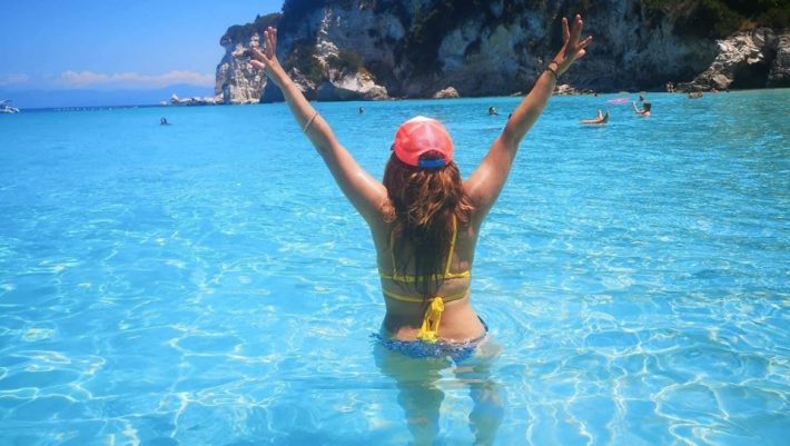 15 ώρες ταξίδι για 5 λεπτά στα νερά της: Η ελληνική παραλία-όνειρο που φτάνεις δύσκολα, αλλά δεν φεύγεις ποτέ