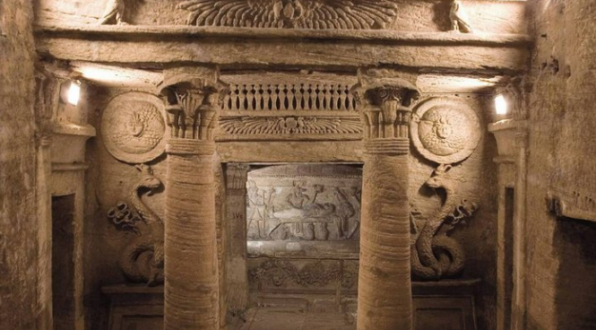 «Εκεί βρίσκεται και δεν χωράει αμφιβολία»: Οι 3 αποδείξεις που λύνουν το μυστήριο για τον τόπο ταφής του Μεγάλου Αλεξάνδρου