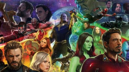 Avengers : Ο κρυφός άσος που θα μπορούσε να πάρει το γάντι του Thanos