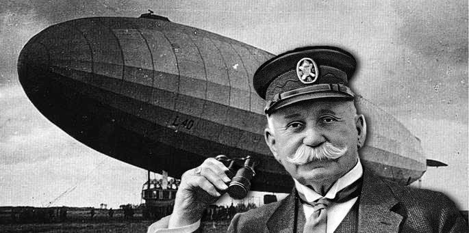 Η καταστροφή του Hindenburg: Η στιγμή που «καθιέρωσε» τα αεροπλάνα