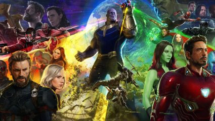 Μόνο Avengers, μόνο Infinity War: Η μέγιστη κινηματογραφική εμπειρία