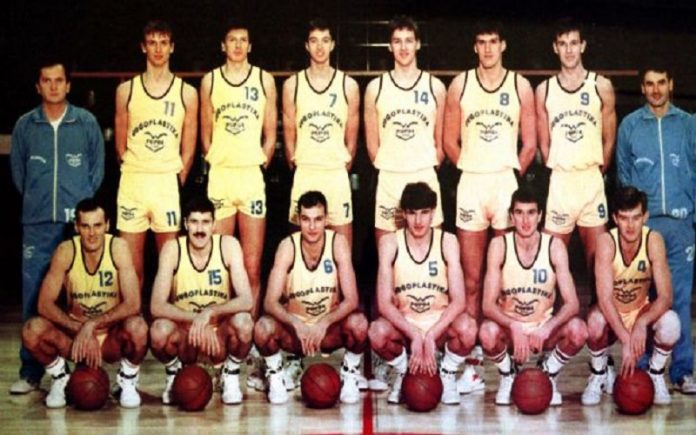 Η κορυφαία ομάδα που γνώρισε ποτέ το ευρωπαϊκό μπάσκετ (Pics & Vid)