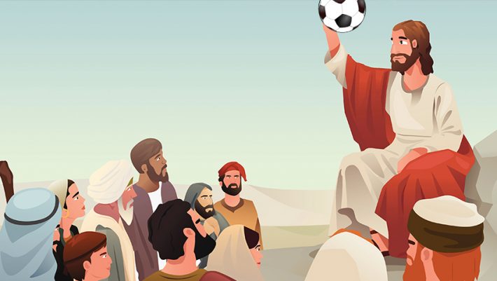 Παραδεισένια ενδεκάδα για αγγελικό ποδόσφαιρο