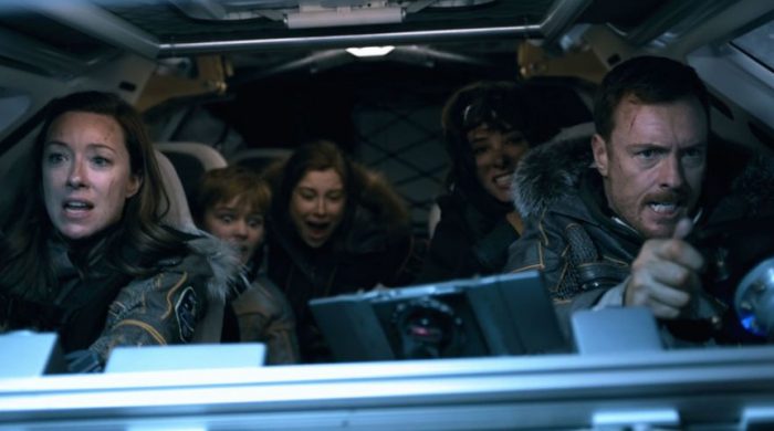 Lost in Space: Το Netflix προσφέρει μια σειρά-ευτύχημα για το sci-fi