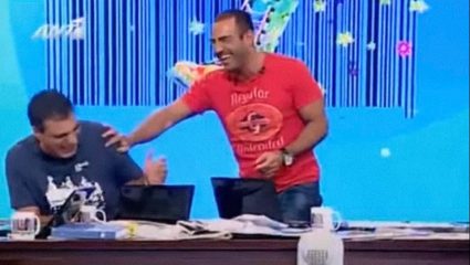 Δάκρυσε και ο Σερβετάς: Η πιο αστεία στιγμή του Κανάκη στην ελληνική TV με την οποία θα γελάμε πάντα (Vids)