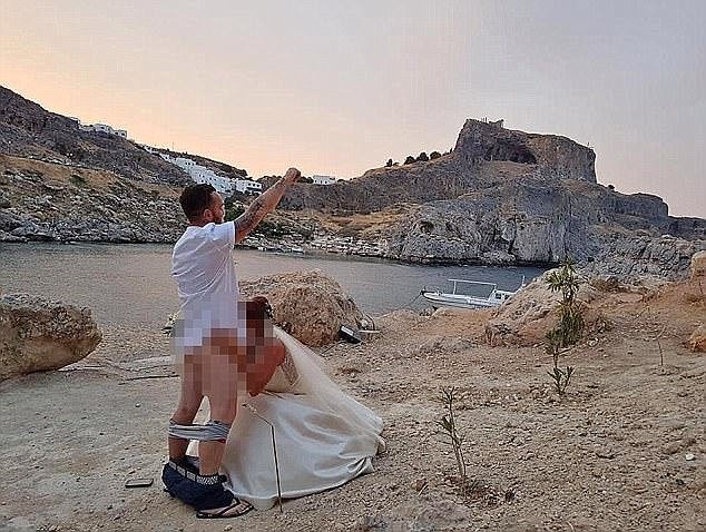 Πώς θα ήταν ο γάμος του πρίγκηπα Χάρυ αν γινόταν στην Ελλάδα