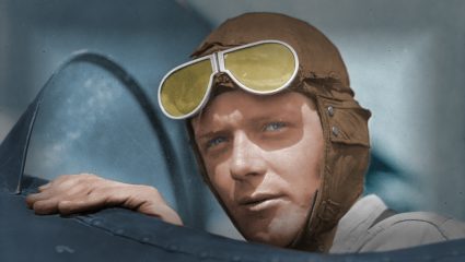 «Lone Eagle»: Το υπεράνθρωπο εγχείρημα του πιλότου που αψήφησε το θάνατο για την «αθανασία»
