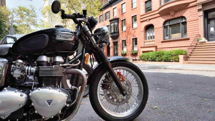 Triumph και Harley: 6 μηχανές που όλοι οι άντρες ερωτευτήκαμε