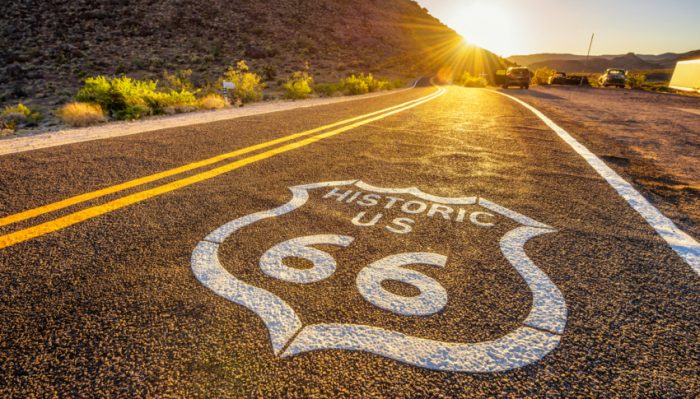 Route 66: Το ομορφότερο road trip στον κόσμο χάνεται για πάντα