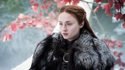 Σάνσα Σταρκ: Ο 8ος κύκλος του Game of Thrones θα είναι ο πιο αιματηρός