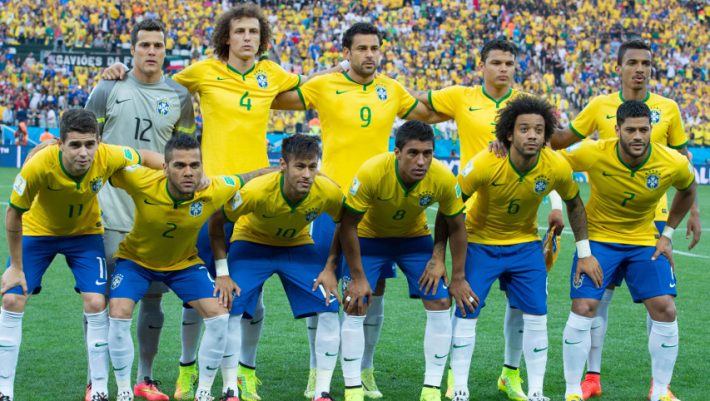 Γιατί δεν συμπαθεί κανείς την Εθνική Βραζιλίας όπως την Αργεντινή;