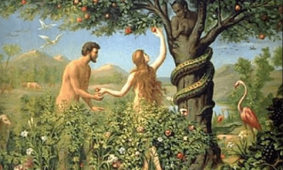 Η Εύα δάγκωσε το μήλο: Το μεγαλύτερο «ιστορικό» λάθος για τους πρωτόπλαστους που 99/100 πιστεύουν ακόμα