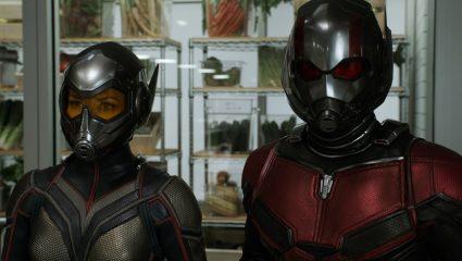 Ant Man and the Wasp: Μήπως η Marvel το τερμάτισε με τις ξεπέτες;