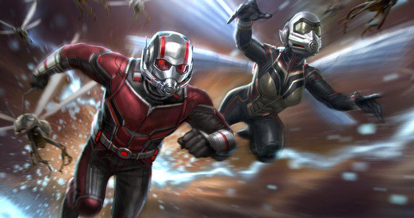 Ant Man and the Wasp: Μήπως η Marvel το τερμάτισε με τις ξεπέτες;