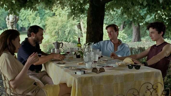 Το Call Me By Your Name δεν τέλειωσε στη μία ταινία